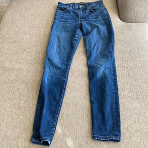 Joe’s designer denim. High Rise clementine Skinny Ankle, 24